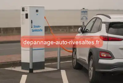 Panne voiture électrique